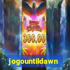 jogountildawn