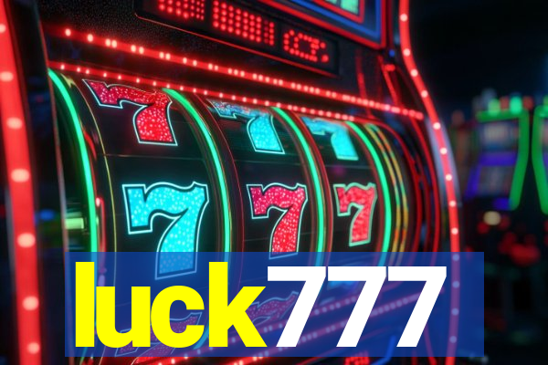 luck777