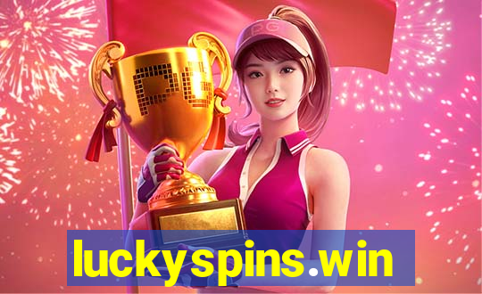 luckyspins.win