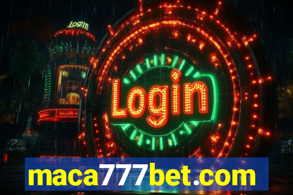 maca777bet.com