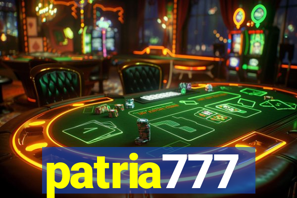 patria777