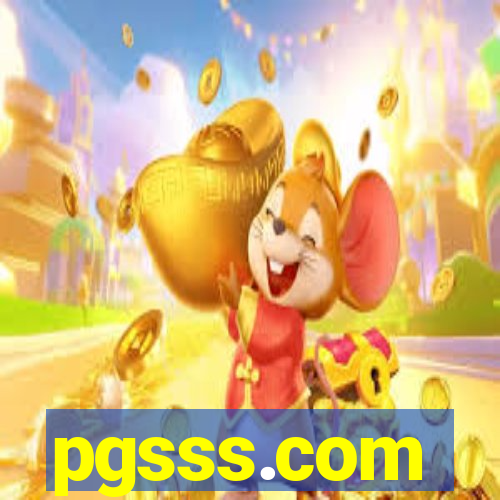 pgsss.com