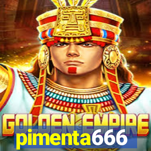 pimenta666