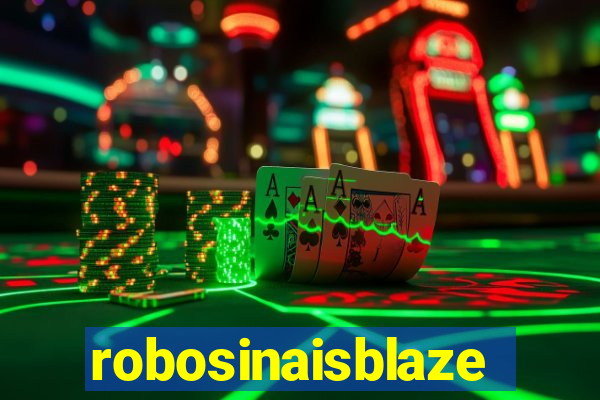 robosinaisblaze