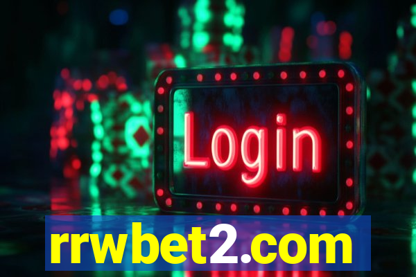 rrwbet2.com