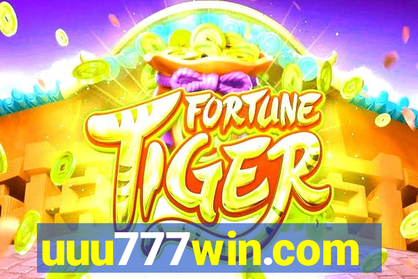 uuu777win.com