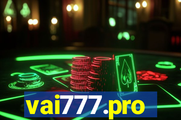 vai777.pro