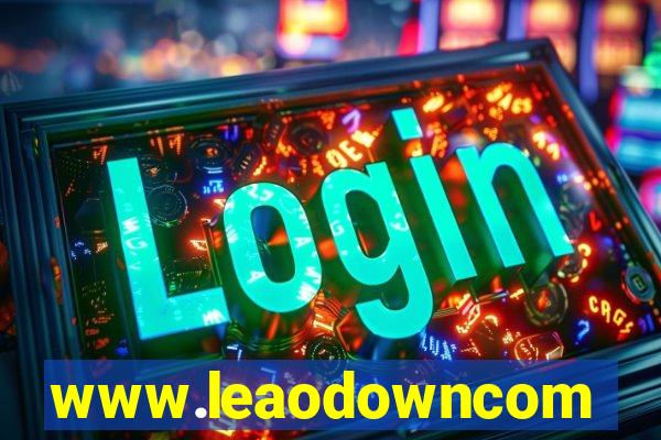 www.leaodowncom