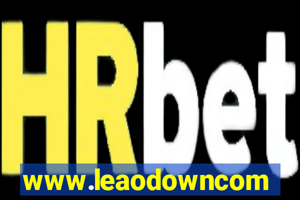 www.leaodowncom